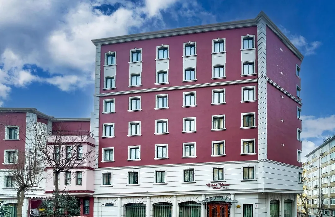 Grand Yavuz Hotel Sultanahmet-1