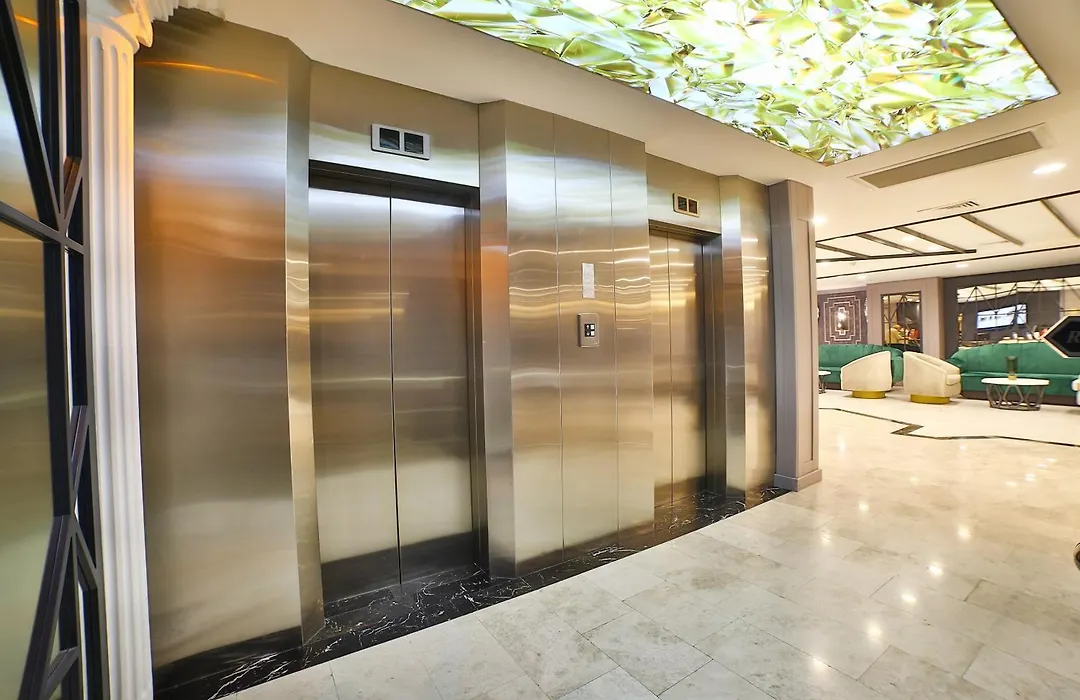 Four Sides Taksim Lion Hotel&Spa-1