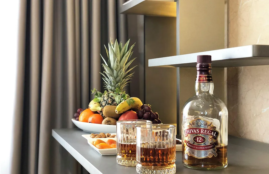 Hotel Zurich Istanbul-1