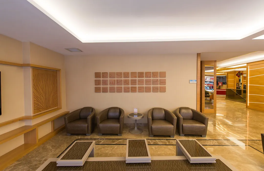 Prestige Hotel Old City-1