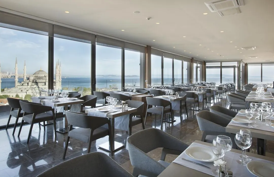 Hotel Arcadia Blue Istanbul-1