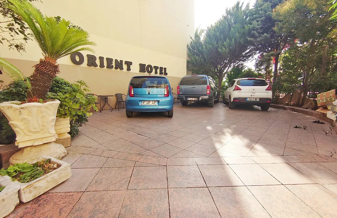 Orient Mintur Hotel-1