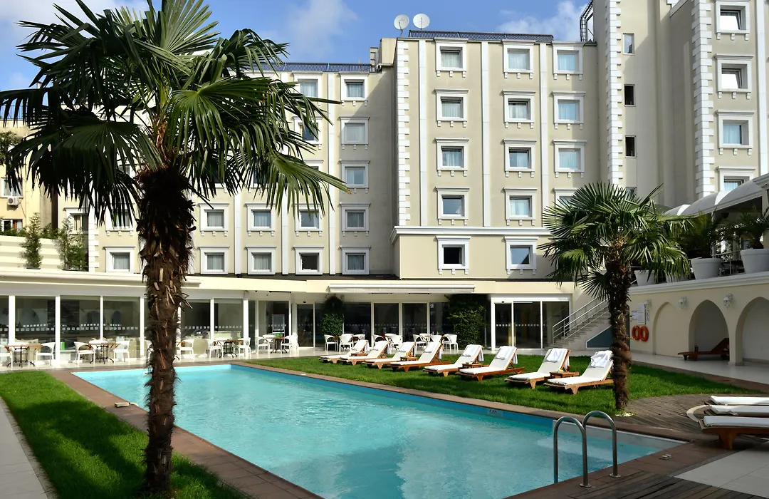 Holiday Inn Istanbul City By Ihg-1