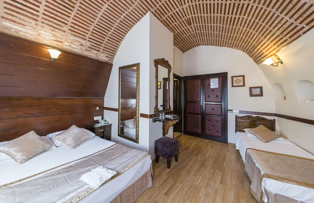 Naz Wooden House Inn-1