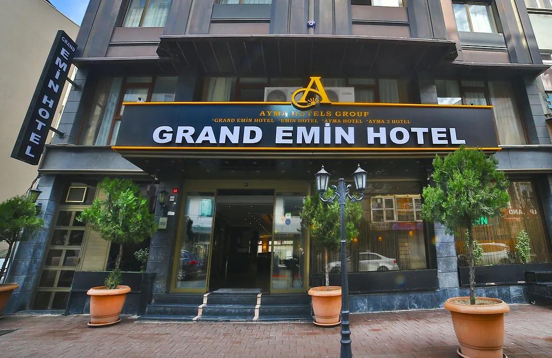 Hotel Grand Emin-1