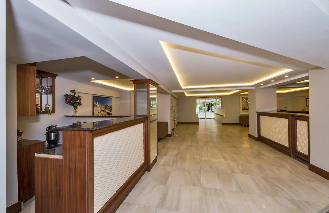 Bergama Hotel Old City-1