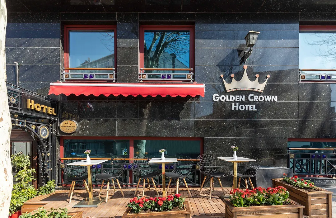 Golden Crown Hotel-1
