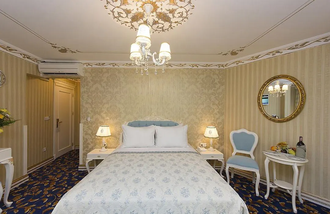 Fuat Bey Palace Hotel & Spa-1