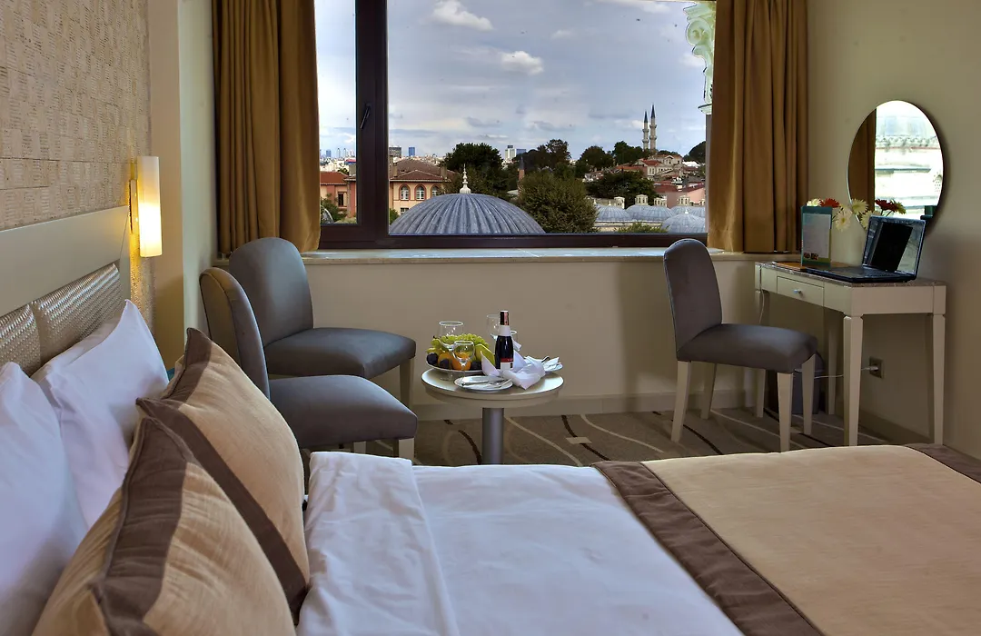 Grand Hotel Gulsoy Old City-1