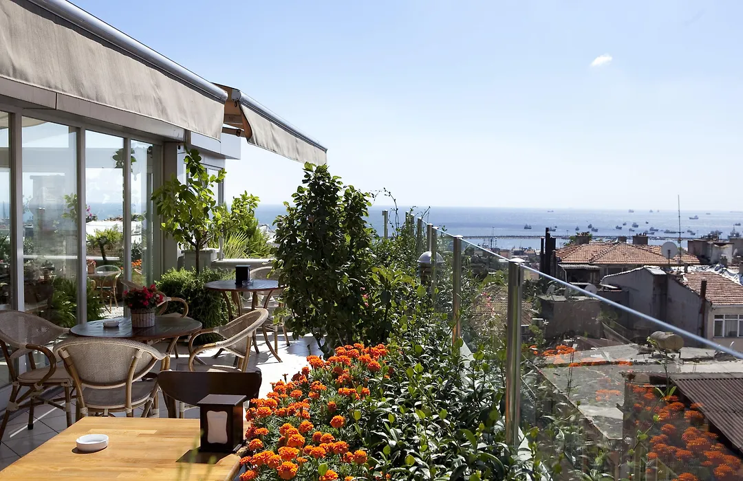 Hotel Niles Istanbul-1