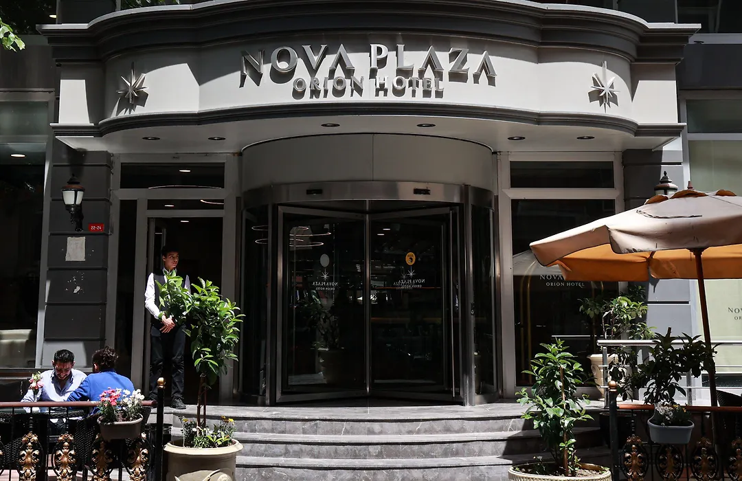 Nova Plaza Orion Hotel-1