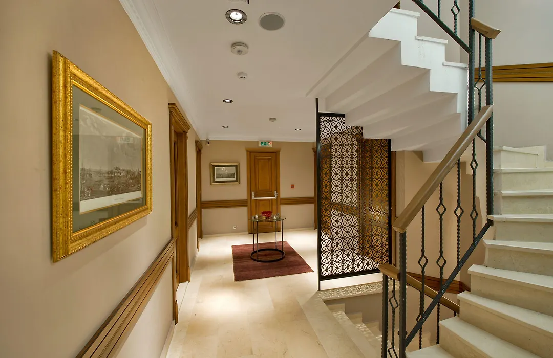 Ferman Hotel Old City -Special Category-1