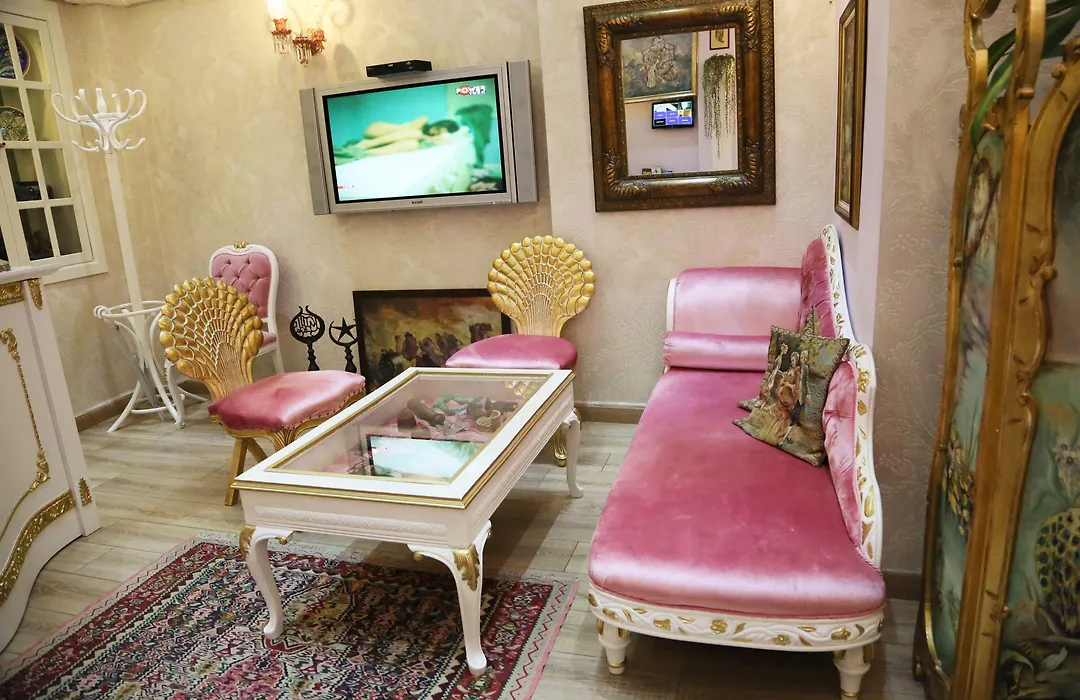 Romantic Hotel Istanbul-1