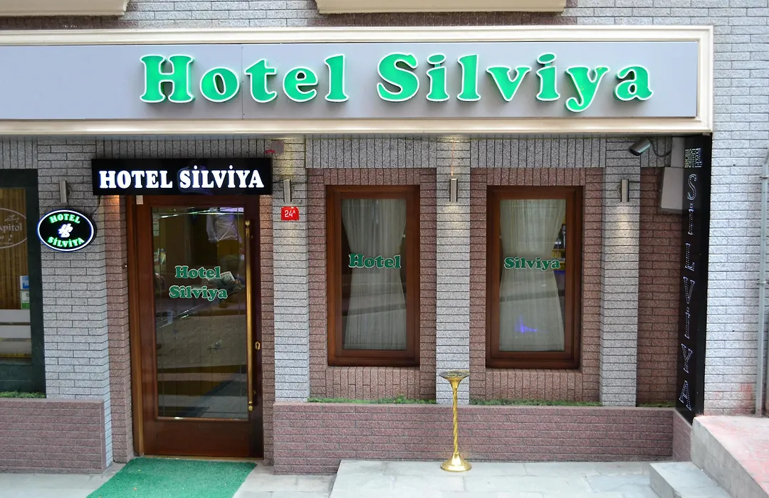Hotel Silviya-1