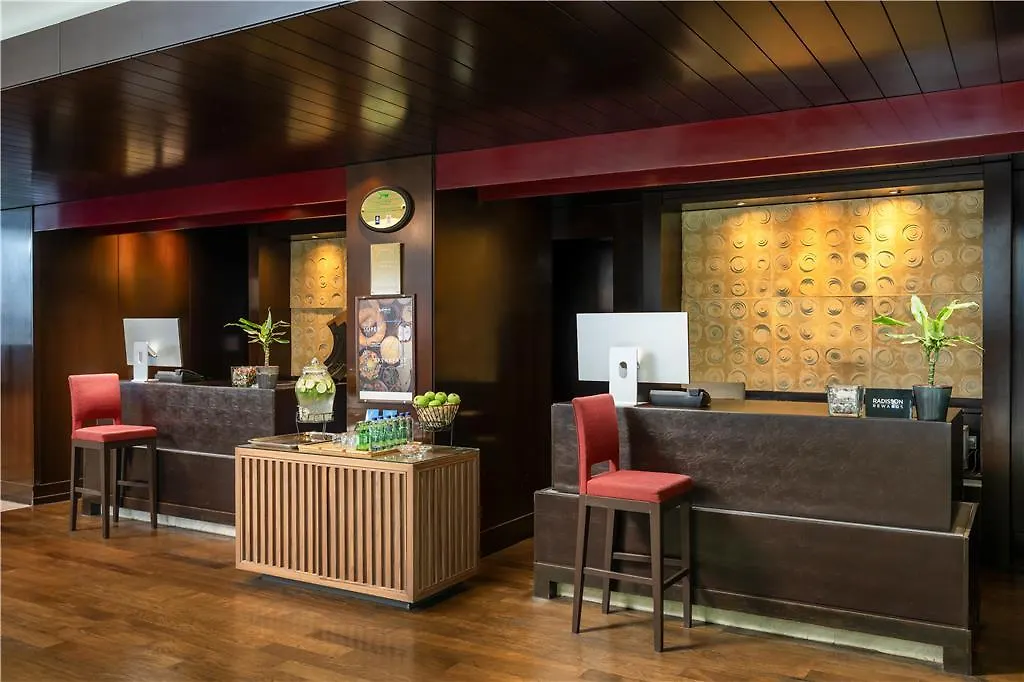 Radisson Blu Bosphorus Hotel. Istanbul-1