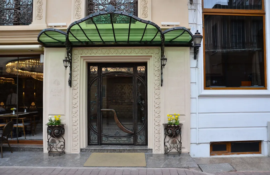Asur Hotel-1
