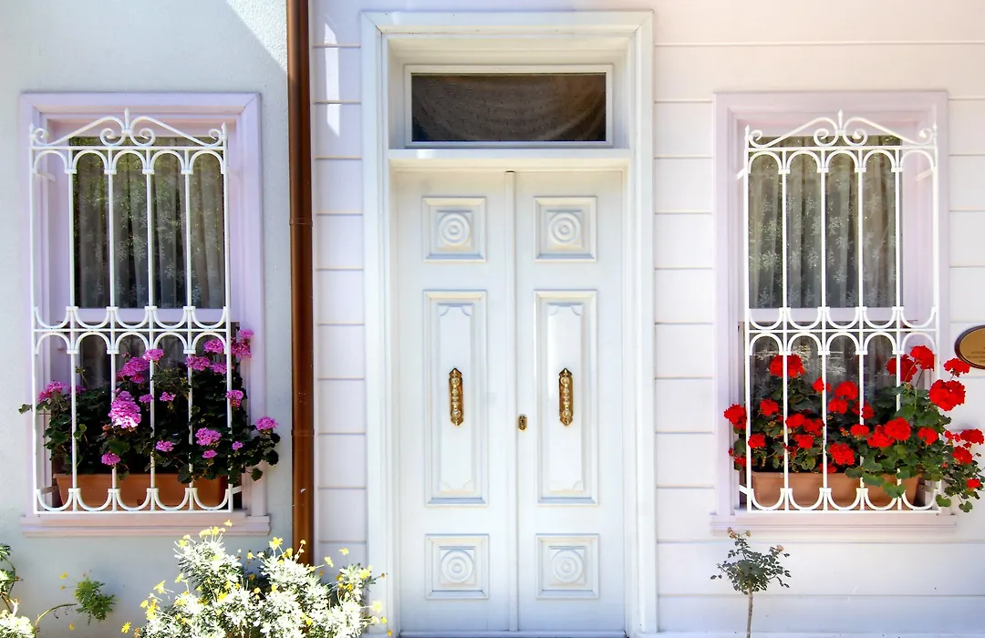Darussaade Hotel Old City - Sultanahmet-1