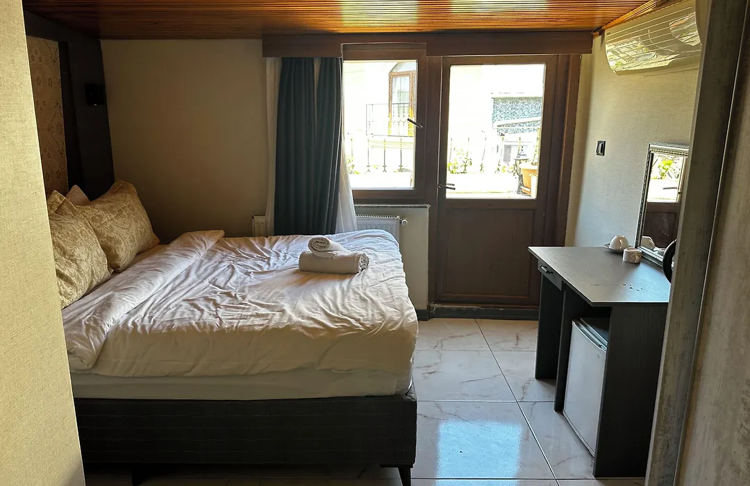 Buhara Hotel-1