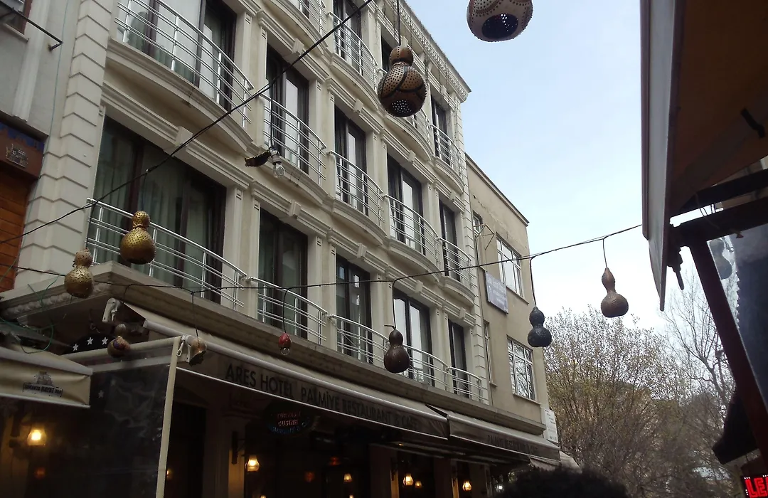 Ares Hotel-1