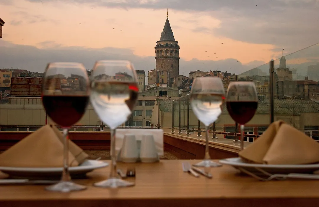 Istanbul Golden City Hotel-1