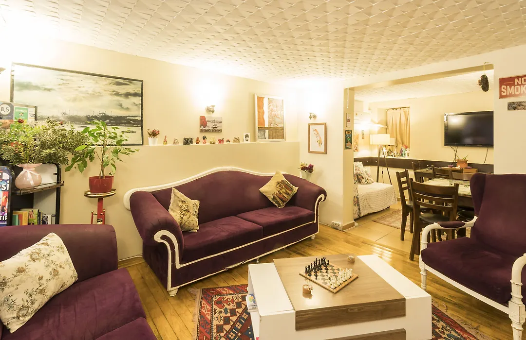 Levanten Hostel-1
