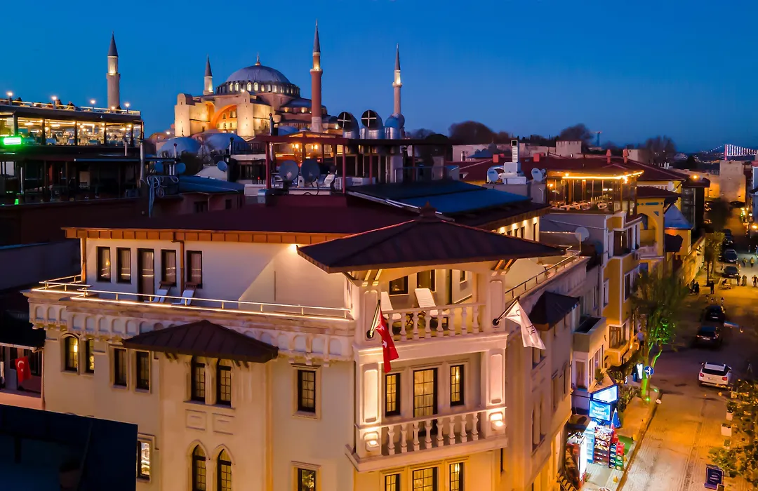 Biz Cevahir Hotel Sultanahmet-1