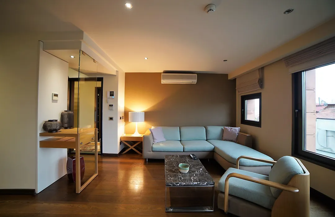 Deris Bosphorus Lodge Apartments-1