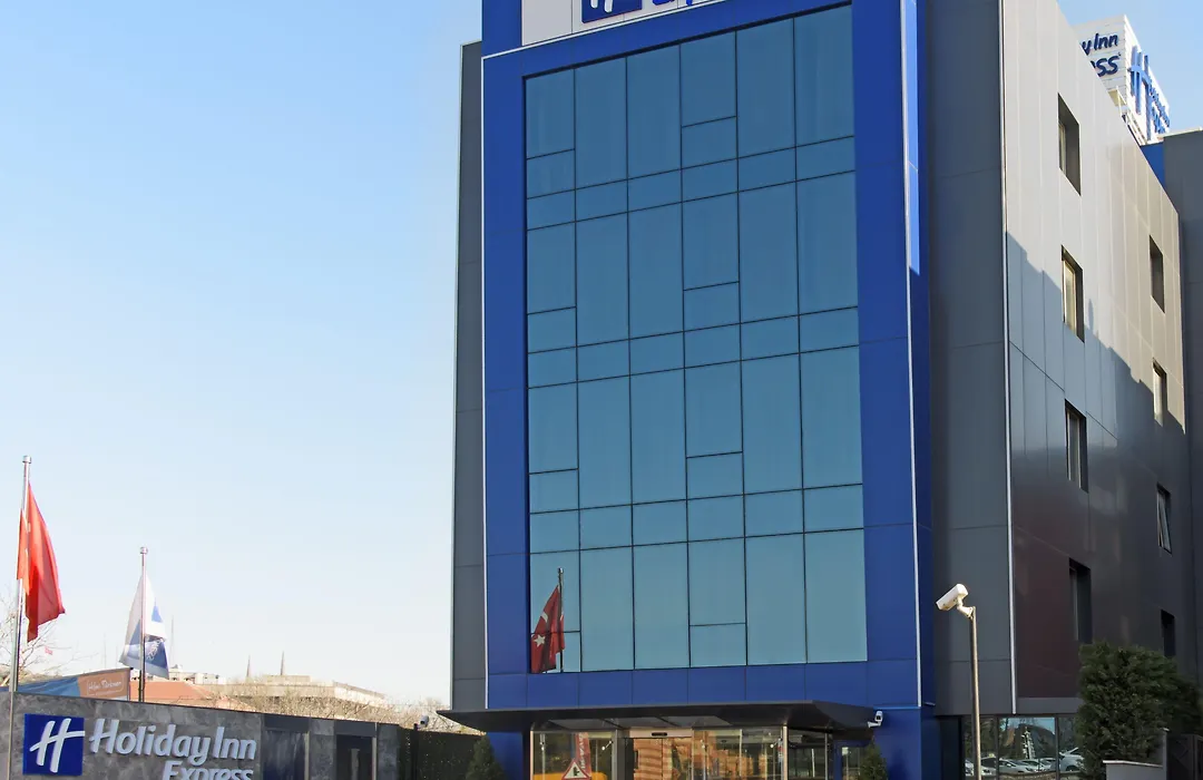 Holiday Inn Express Istanbul-Altunizade By Ihg-1