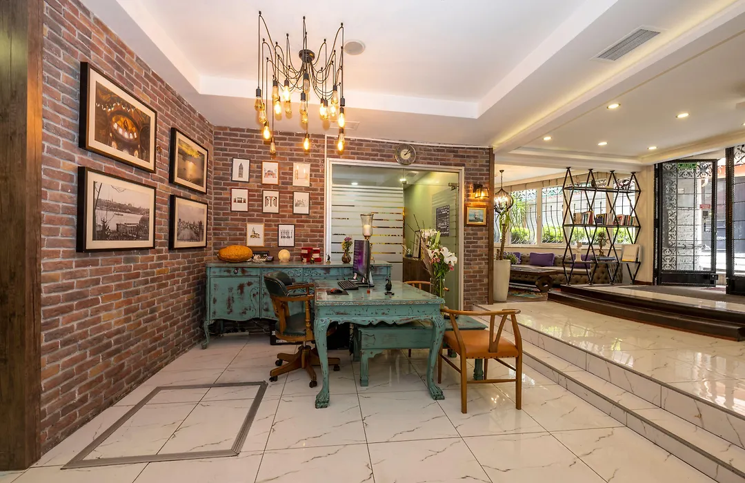 The Marions Suite - Central Comfortable Stay In Taksim-1