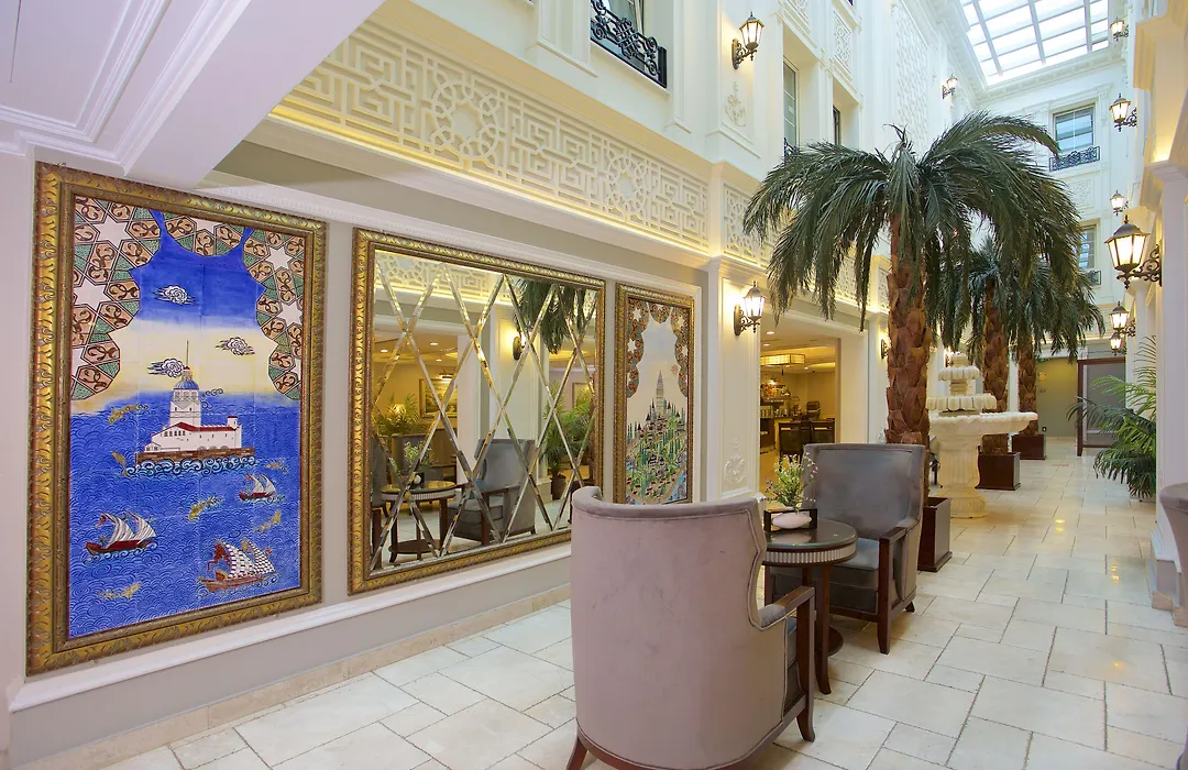 Emporium Hotel-1