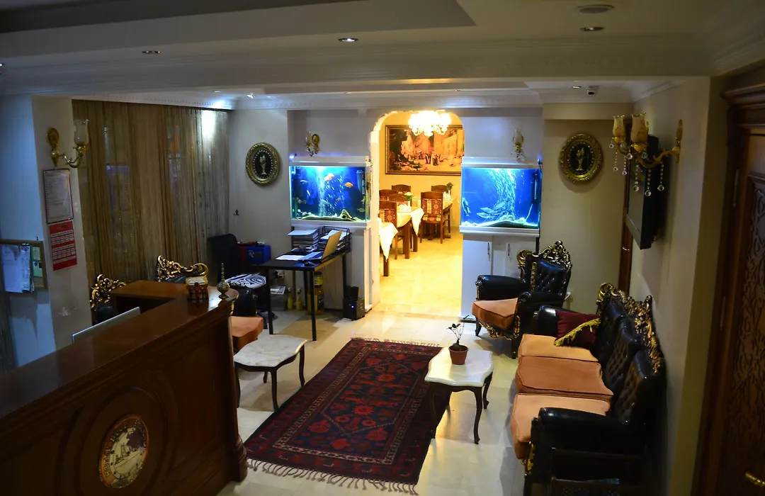 Blue Istanbul Suites-1