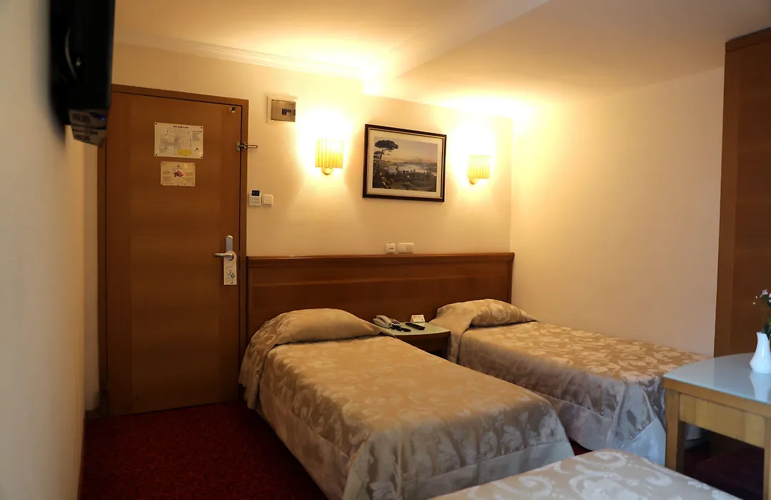 Yavuz Hotel-1