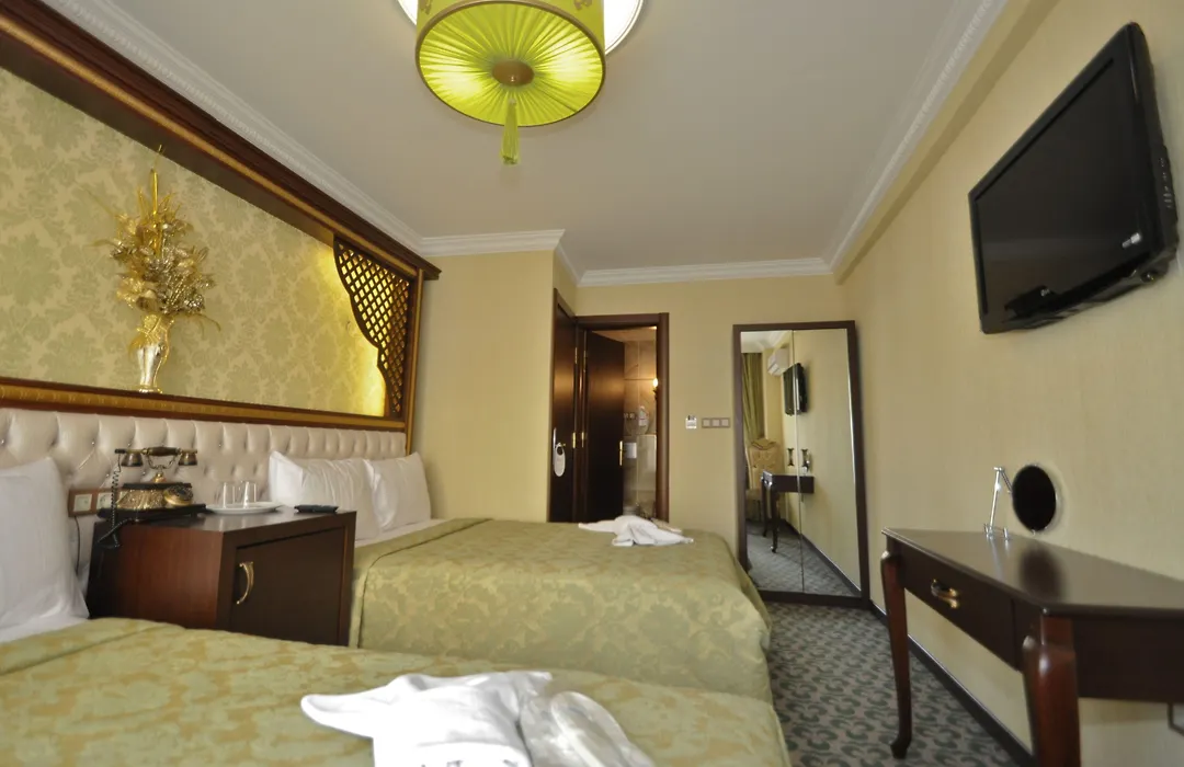 Salinas Istanbul Hotel-1