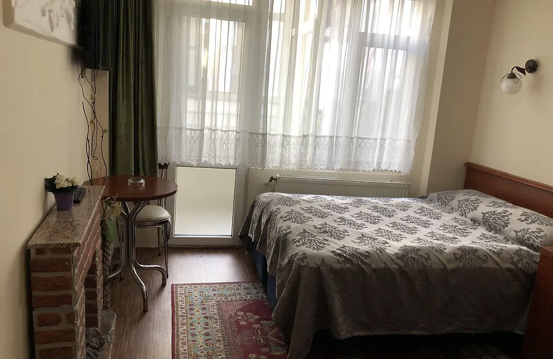 Kadikoy Kervansaray Hotel-1