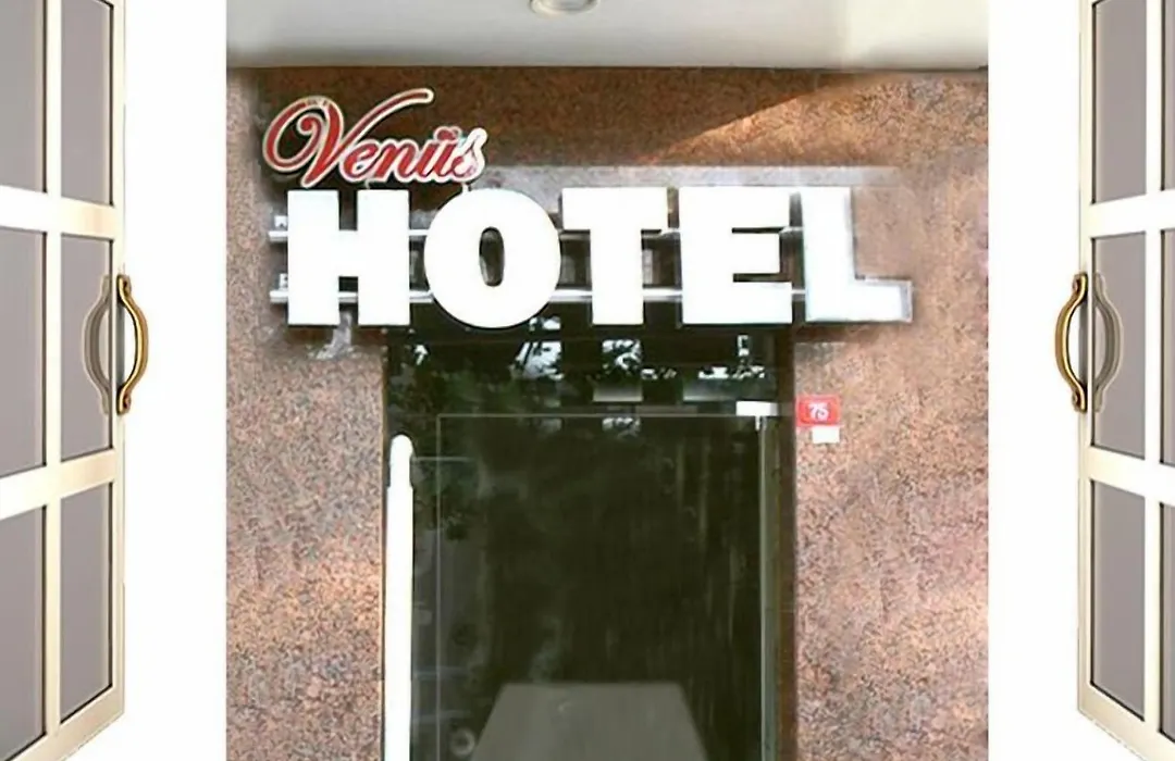 Venus Hotel Taksim-1