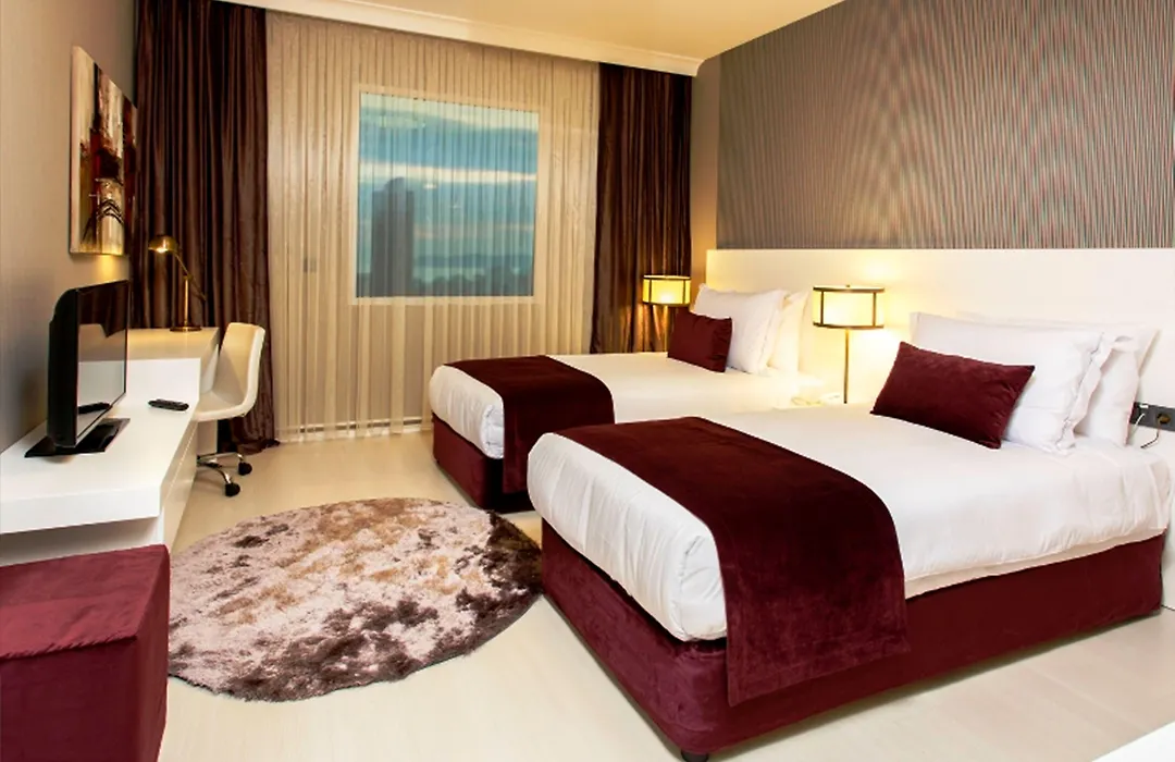 Flora Suites Atasehir-1