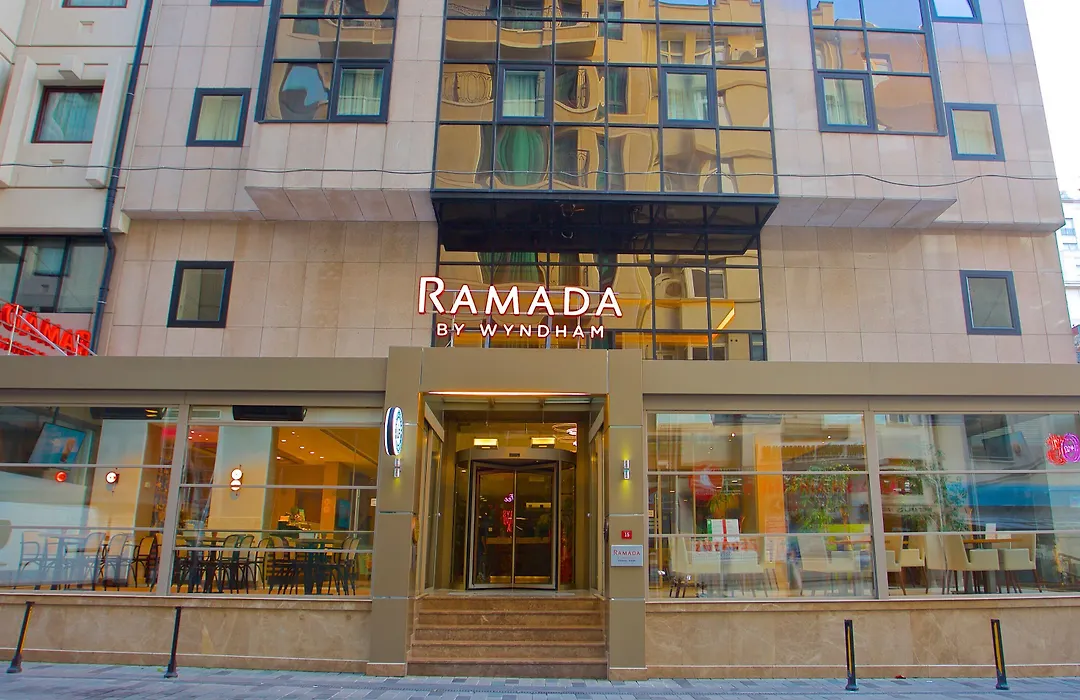Ramada By Wyndham Istanbul Taksim-1