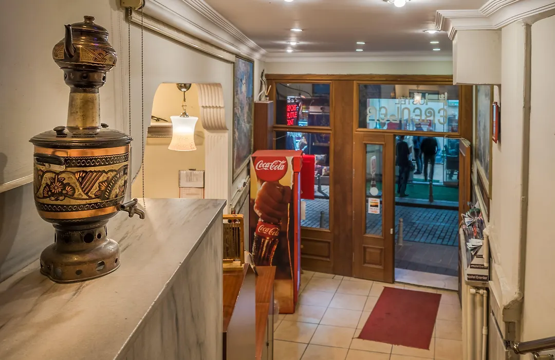 Erenler Hotel & Hostel-1