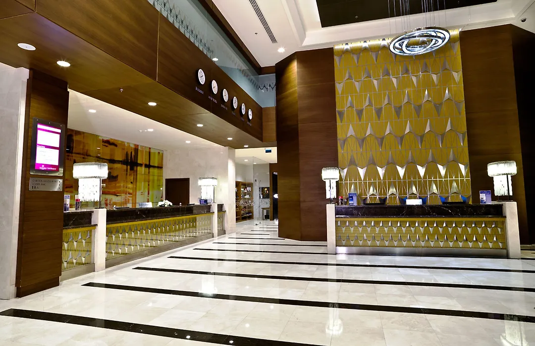 Ramada Plaza By Wyndham Istanbul Tekstilkent-1