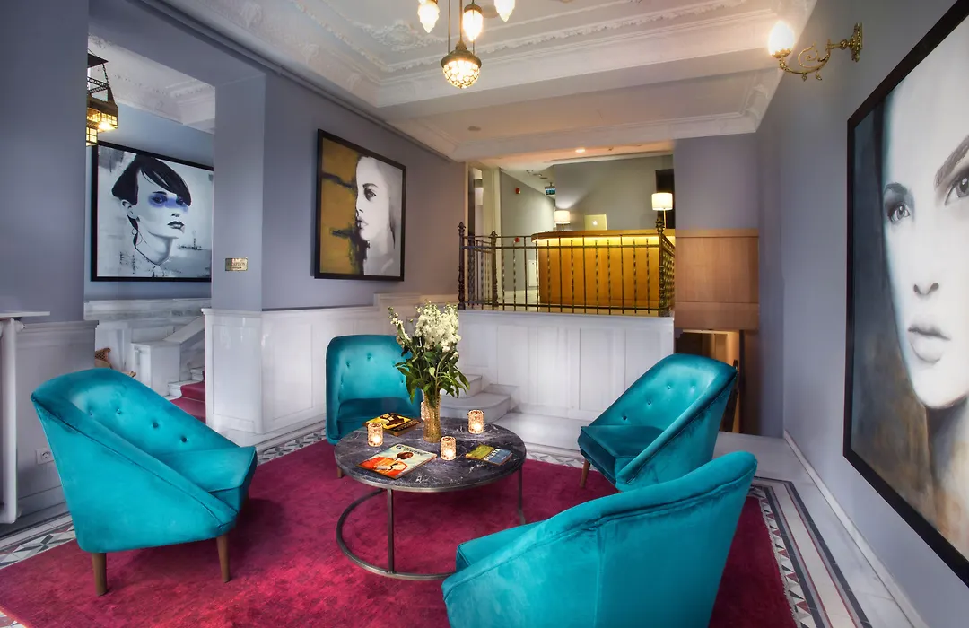 Lina Hotel Taksim Pera-1