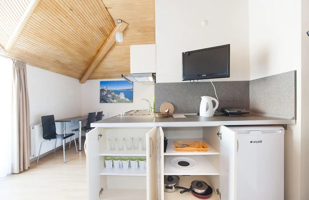 Blueway Hotel Residence-1