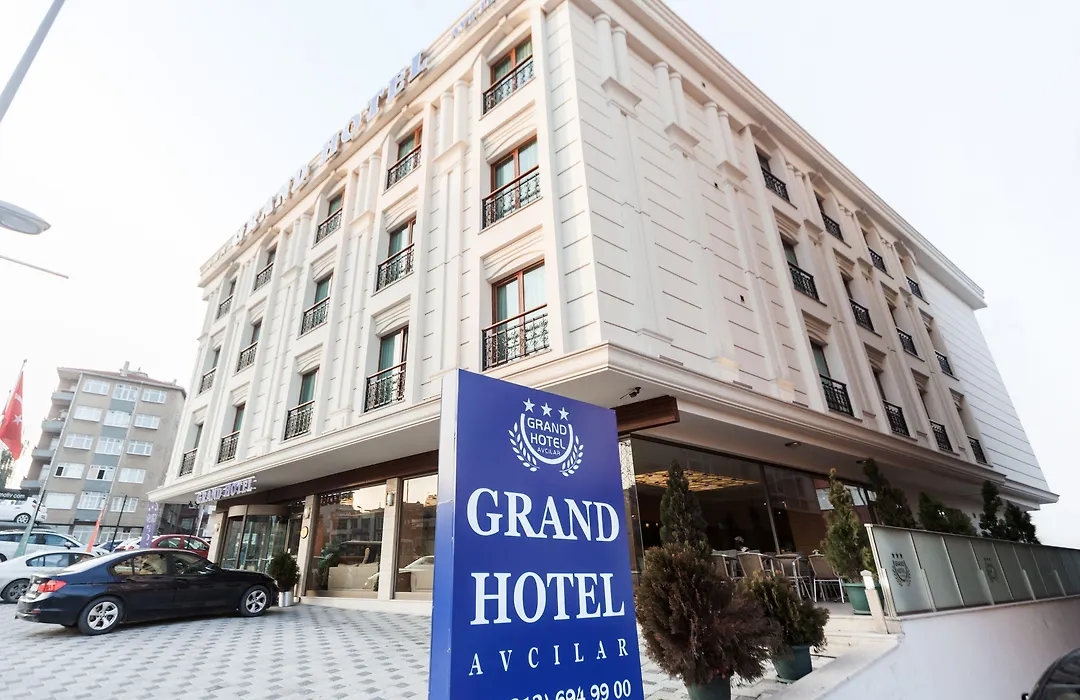 Grand Hotel Avcilar-1