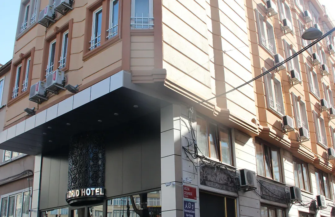 Kaya Madrid Hotel-1
