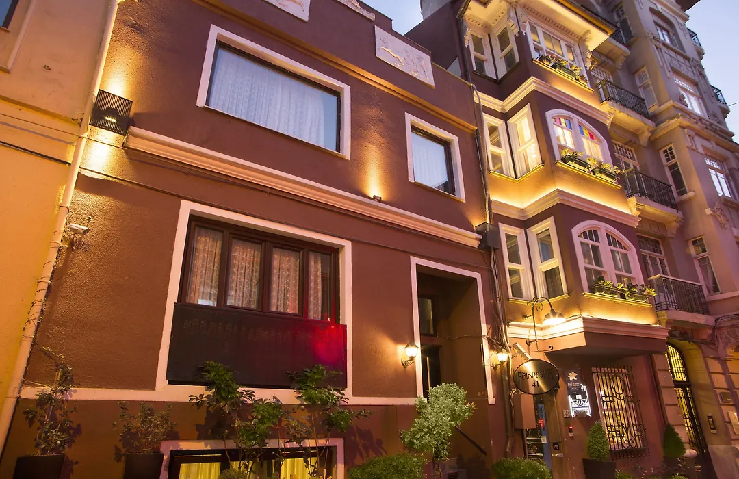 Faik Pasha Hotels Special Category Beyoglu Istanbul-1