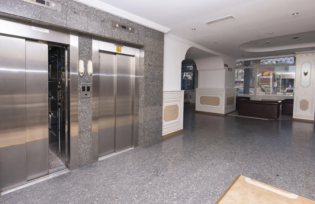 Sevcan Hotel-1