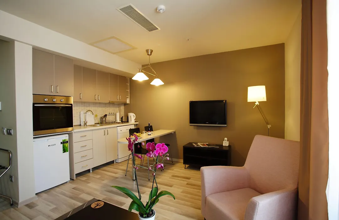 Home Stay Home Sisli-1
