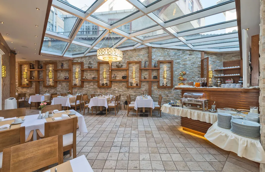 The Million Stone Hotel - Special Category-1