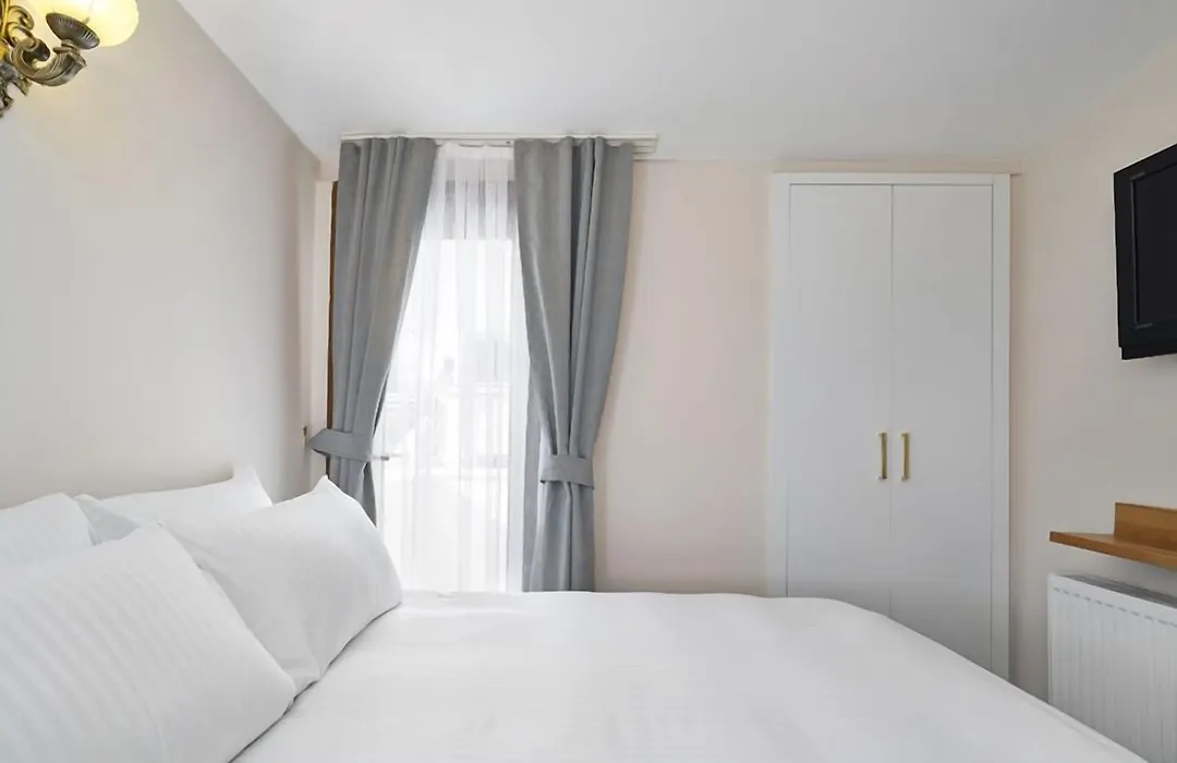 Euroistanbul Hotel-1