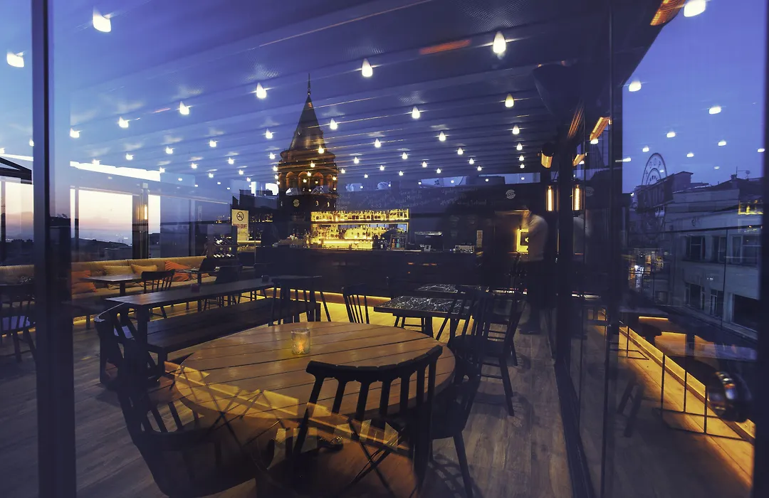 Duo Galata Hotel-1