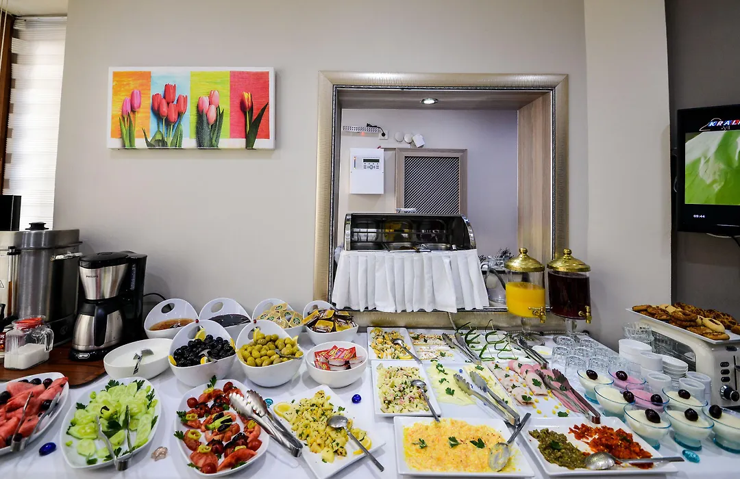 Ottomarin Hotel Old City-1